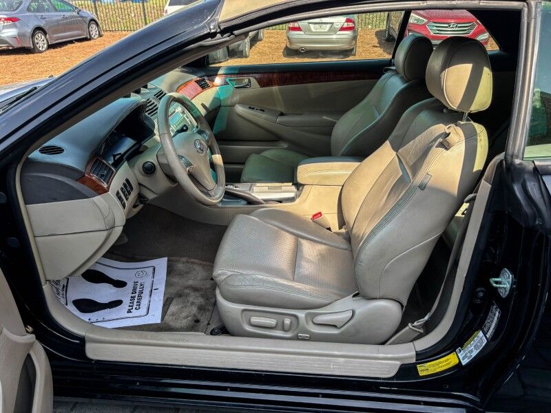 2007 Toyota Camry Solara SE Wilmington NC