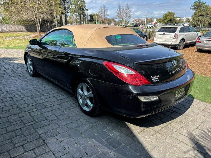 2007 Toyota Camry Solara SE Wilmington NC