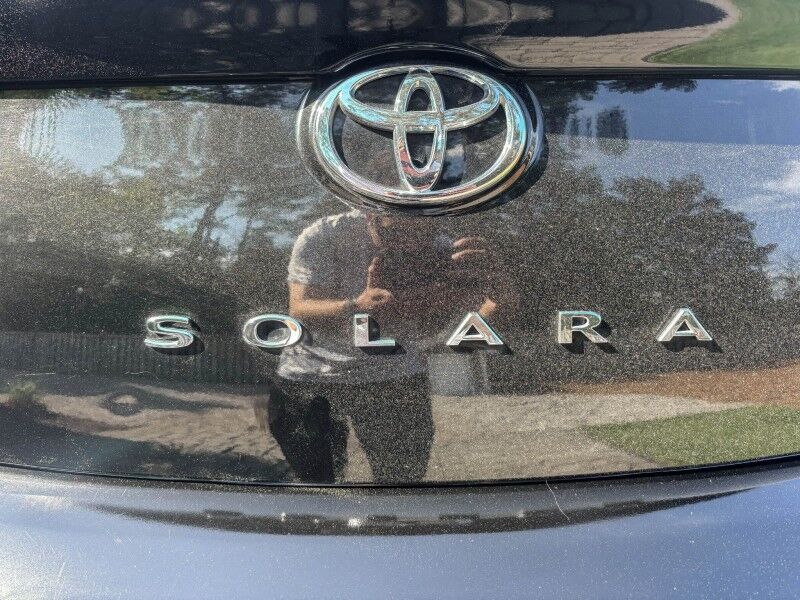 2007 Toyota Camry Solara SE Wilmington NC