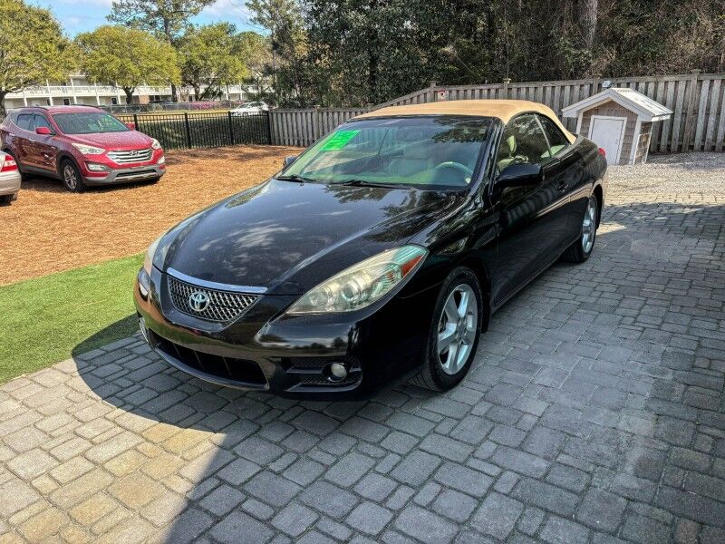2007 Toyota Camry Solara SE Wilmington NC