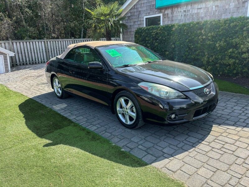 2007 Toyota Camry Solara SE