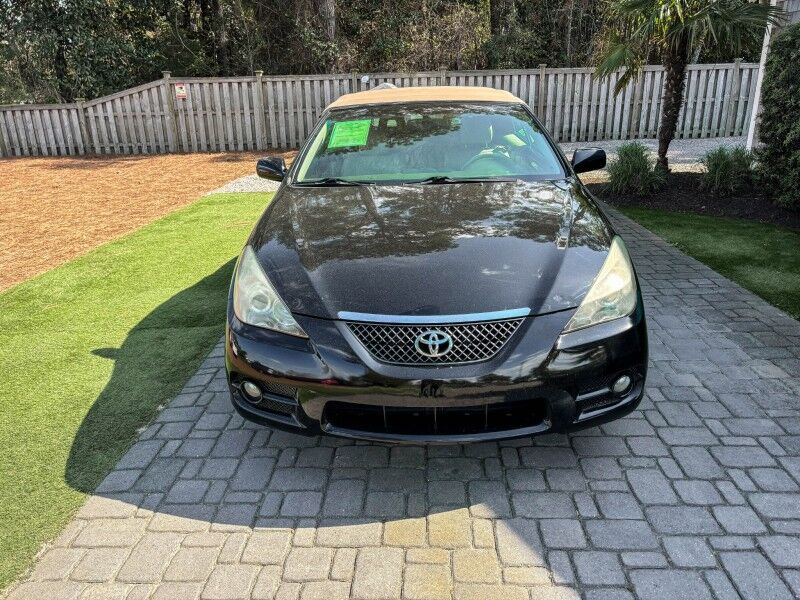 2007 Toyota Camry Solara SE