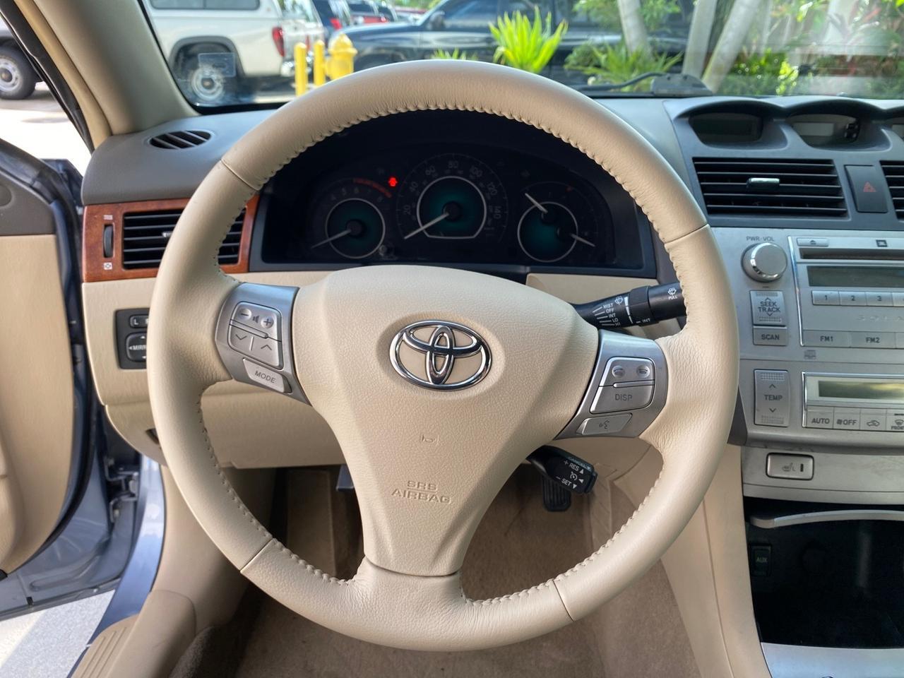 2007 Toyota Camry Solara SLE LOW MILES 39,944 1 OWNER Pompano Beach FL