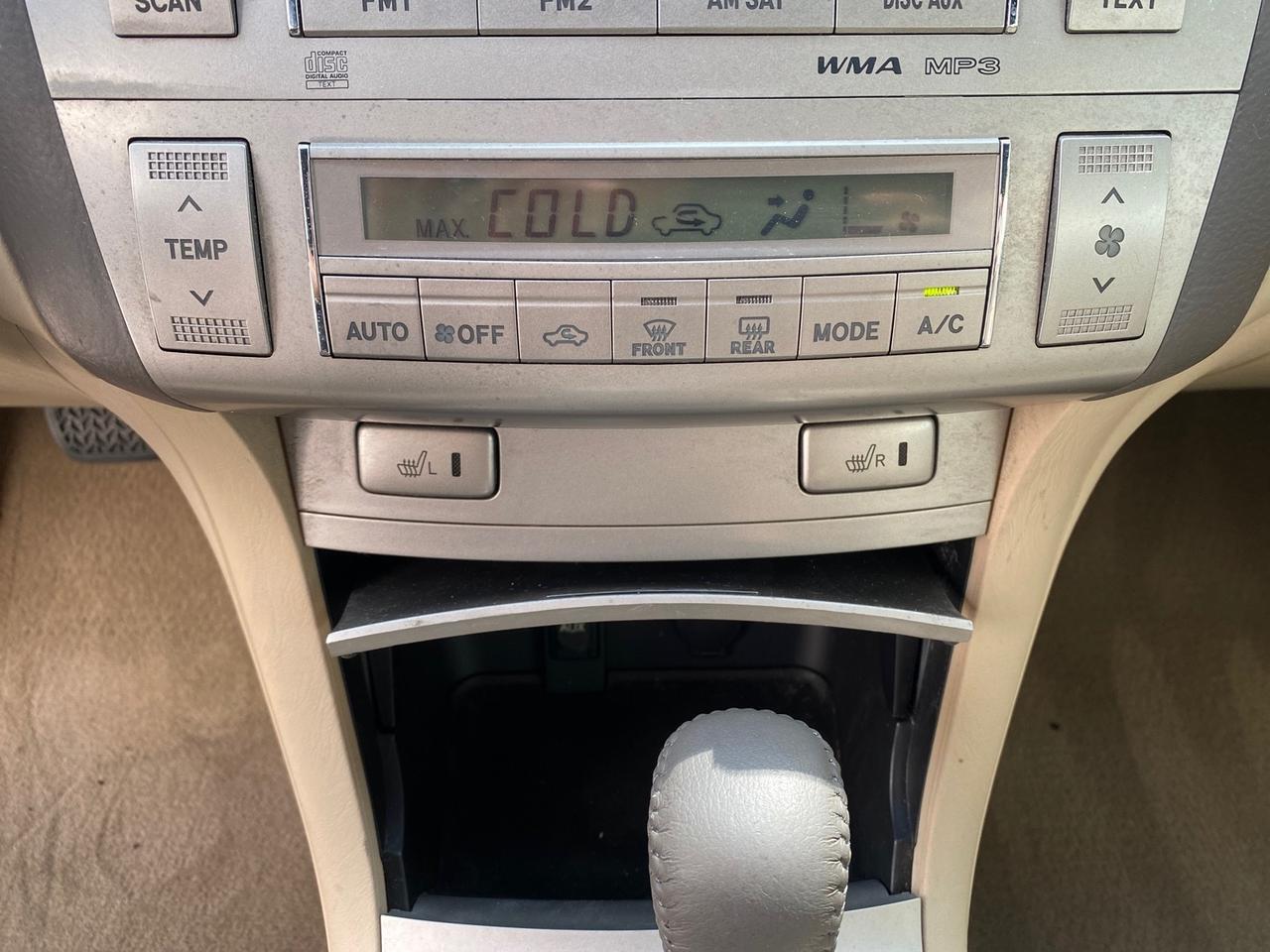 2007 Toyota Camry Solara SLE LOW MILES 39,944 1 OWNER Pompano Beach FL