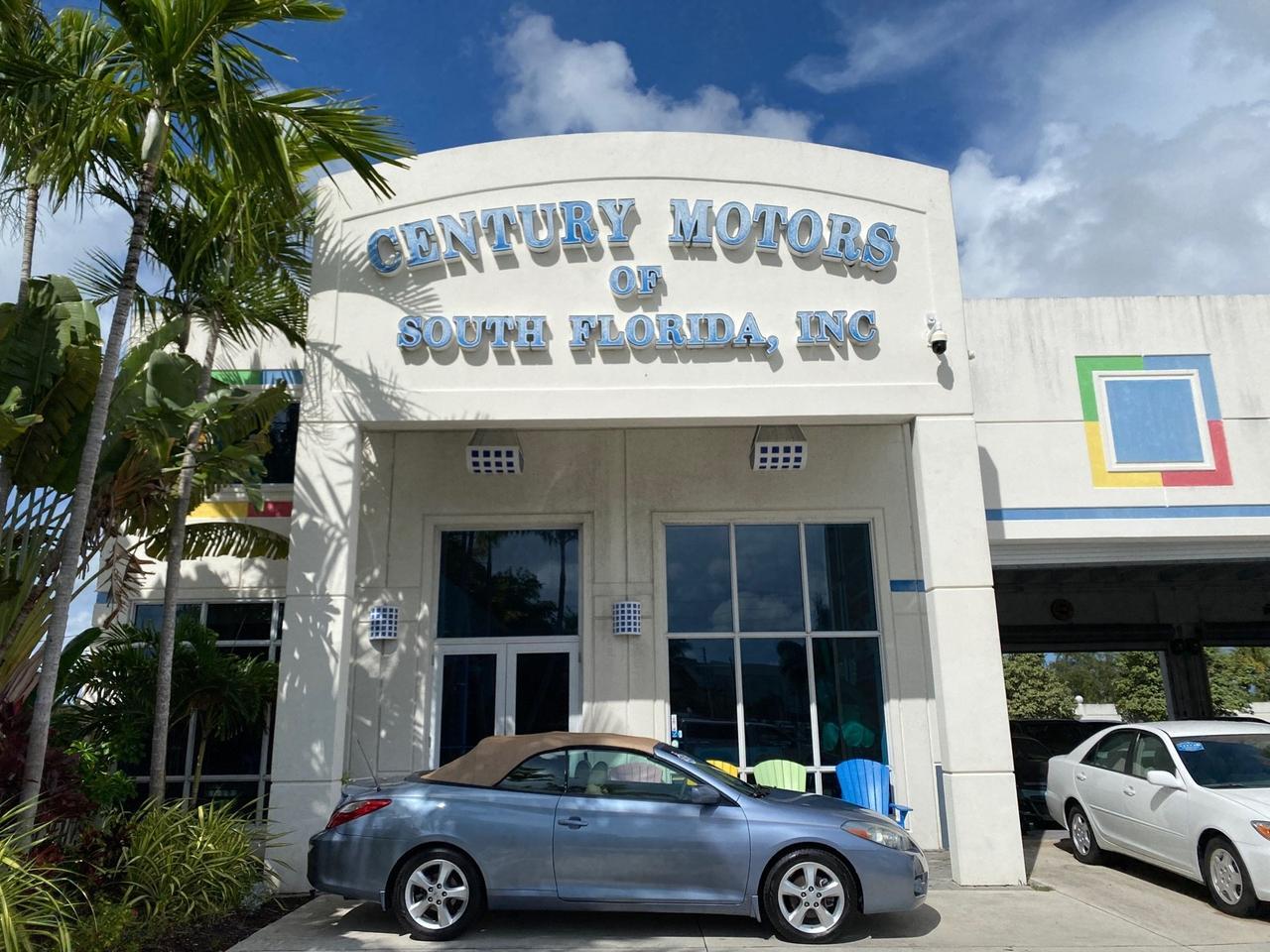 2007 Toyota Camry Solara SLE LOW MILES 39,944 1 OWNER