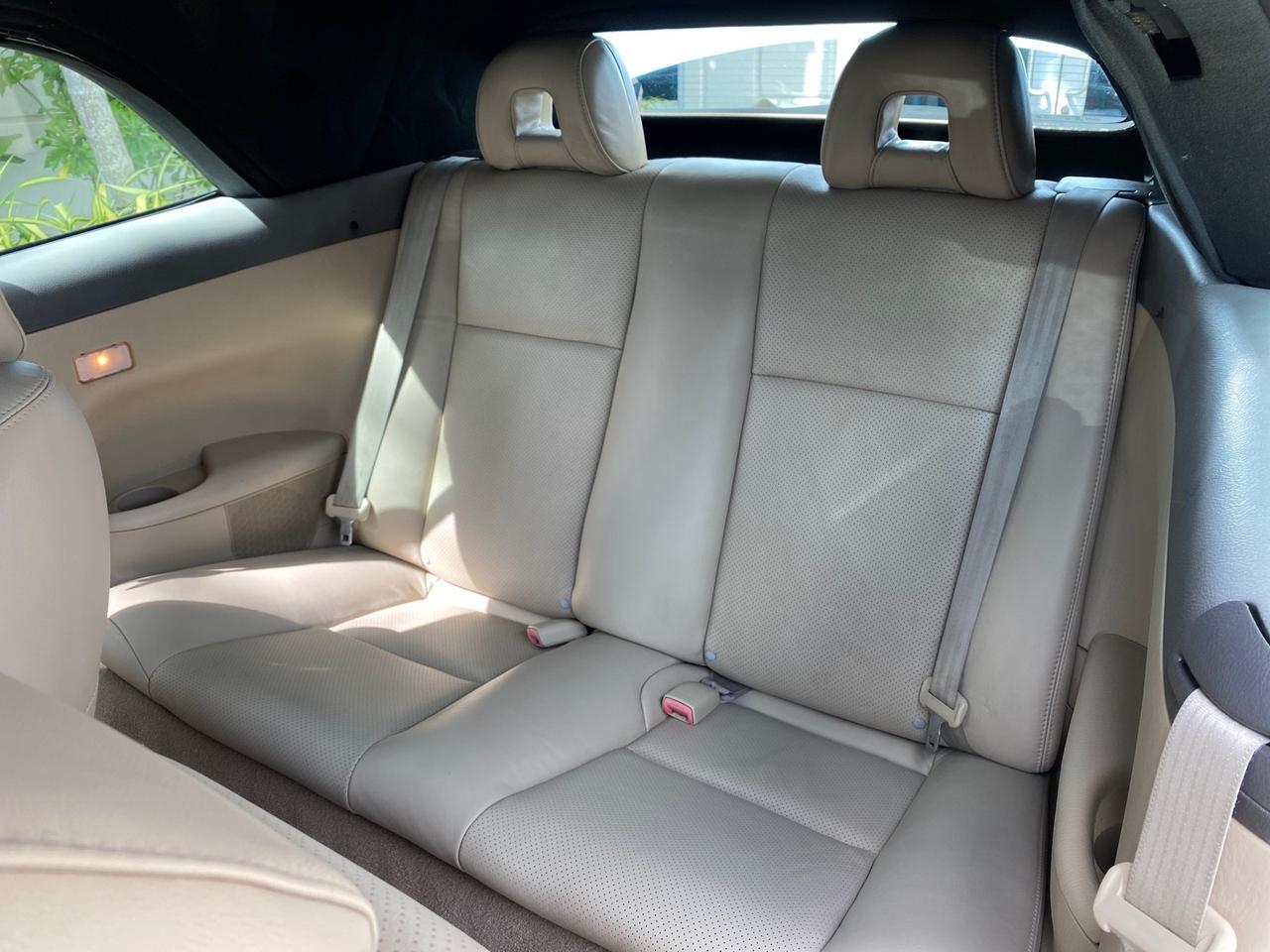 2007 Toyota Camry Solara SLE LOW MILES 39,944 1 OWNER Pompano Beach FL