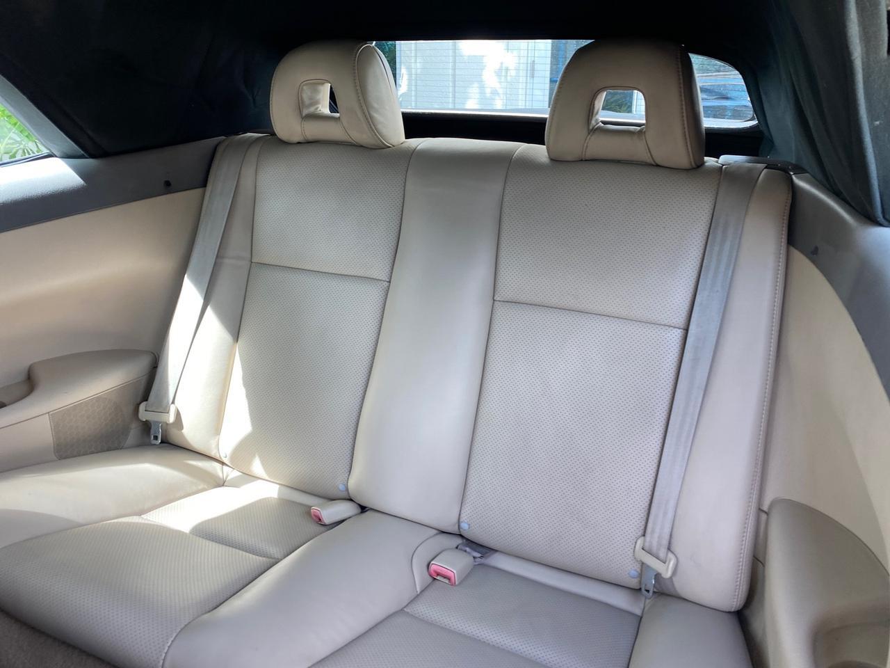 2007 Toyota Camry Solara SLE LOW MILES 39,944 1 OWNER Pompano Beach FL
