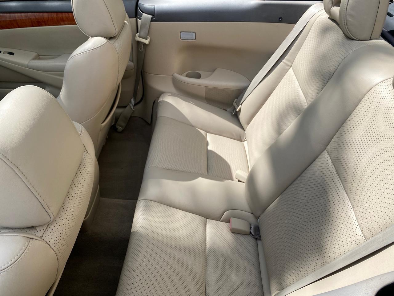 2007 Toyota Camry Solara SLE LOW MILES 39,944 1 OWNER Pompano Beach FL
