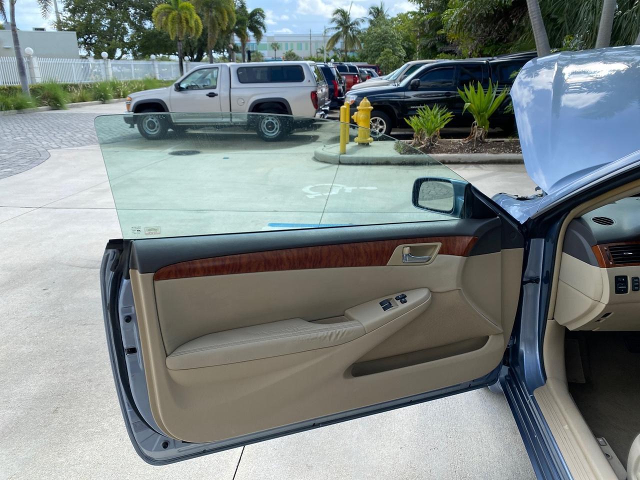 2007 Toyota Camry Solara SLE LOW MILES 39,944 1 OWNER Pompano Beach FL