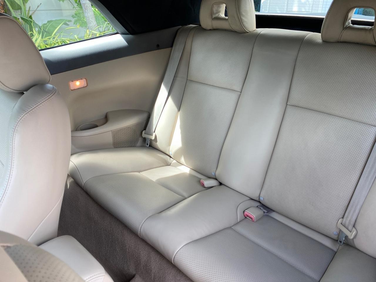 2007 Toyota Camry Solara SLE LOW MILES 39,944 1 OWNER Pompano Beach FL