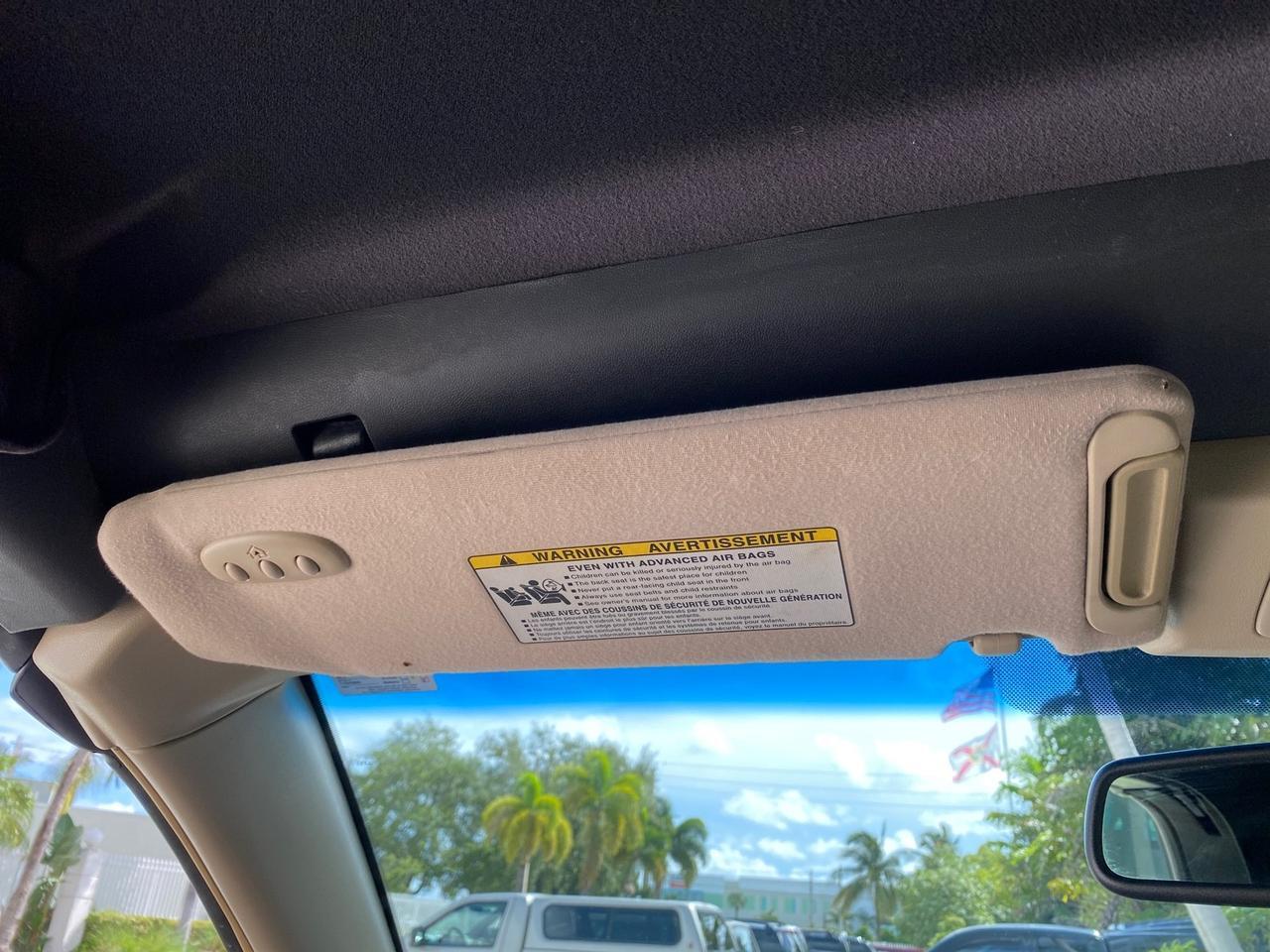 2007 Toyota Camry Solara SLE LOW MILES 39,944 1 OWNER Pompano Beach FL