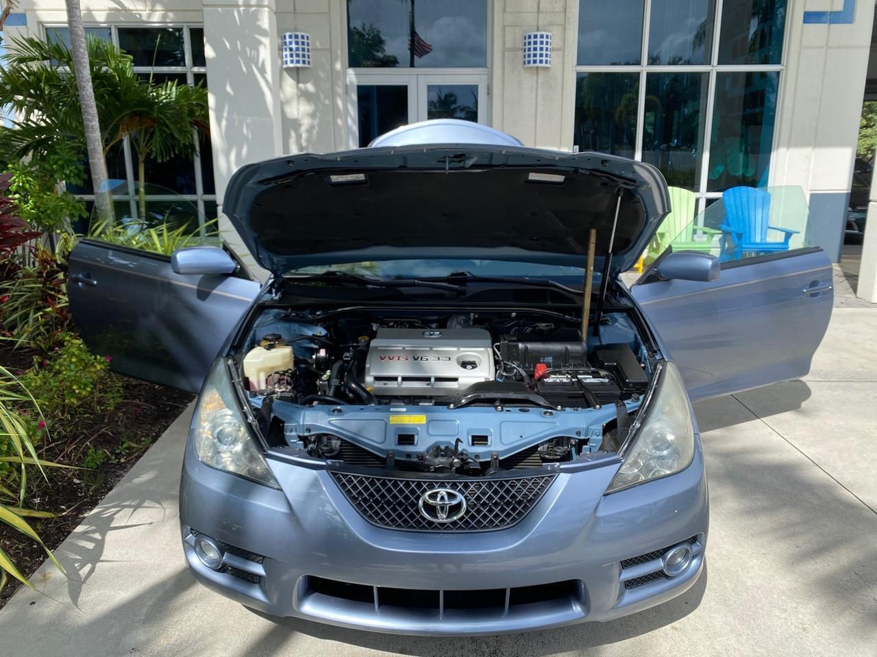 2007 Toyota Camry Solara SLE LOW MILES 39,944 1 OWNER Pompano Beach FL