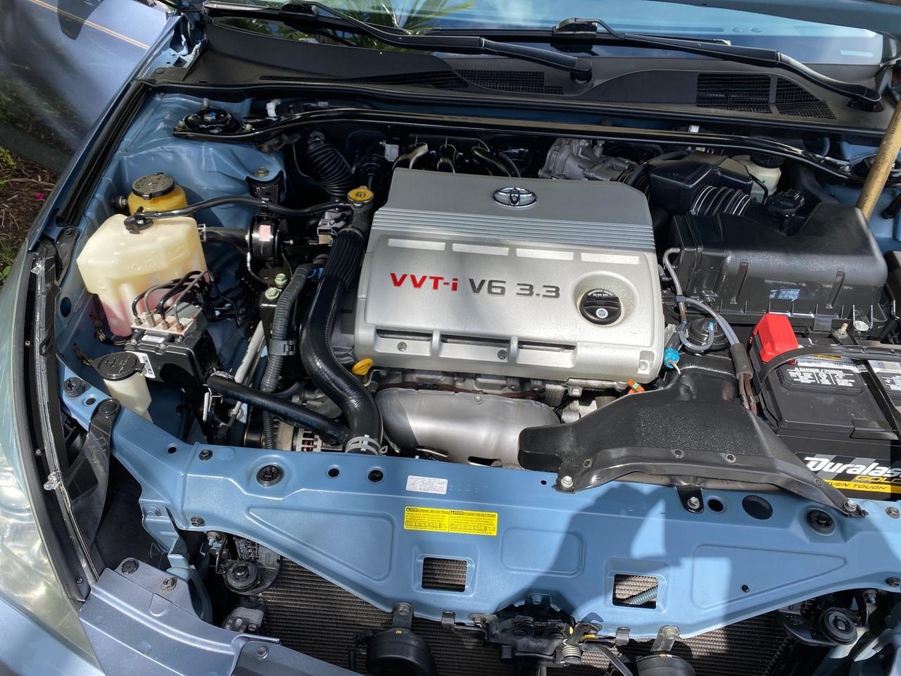 2007 Toyota Camry Solara SLE LOW MILES 39,944 1 OWNER Pompano Beach FL