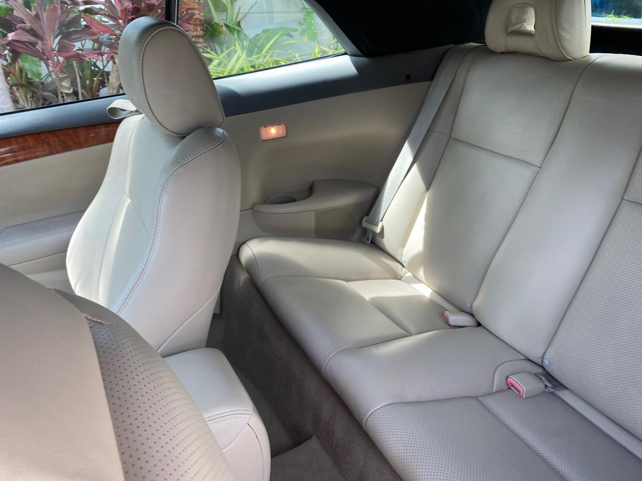 2007 Toyota Camry Solara SLE LOW MILES 39,944 1 OWNER Pompano Beach FL