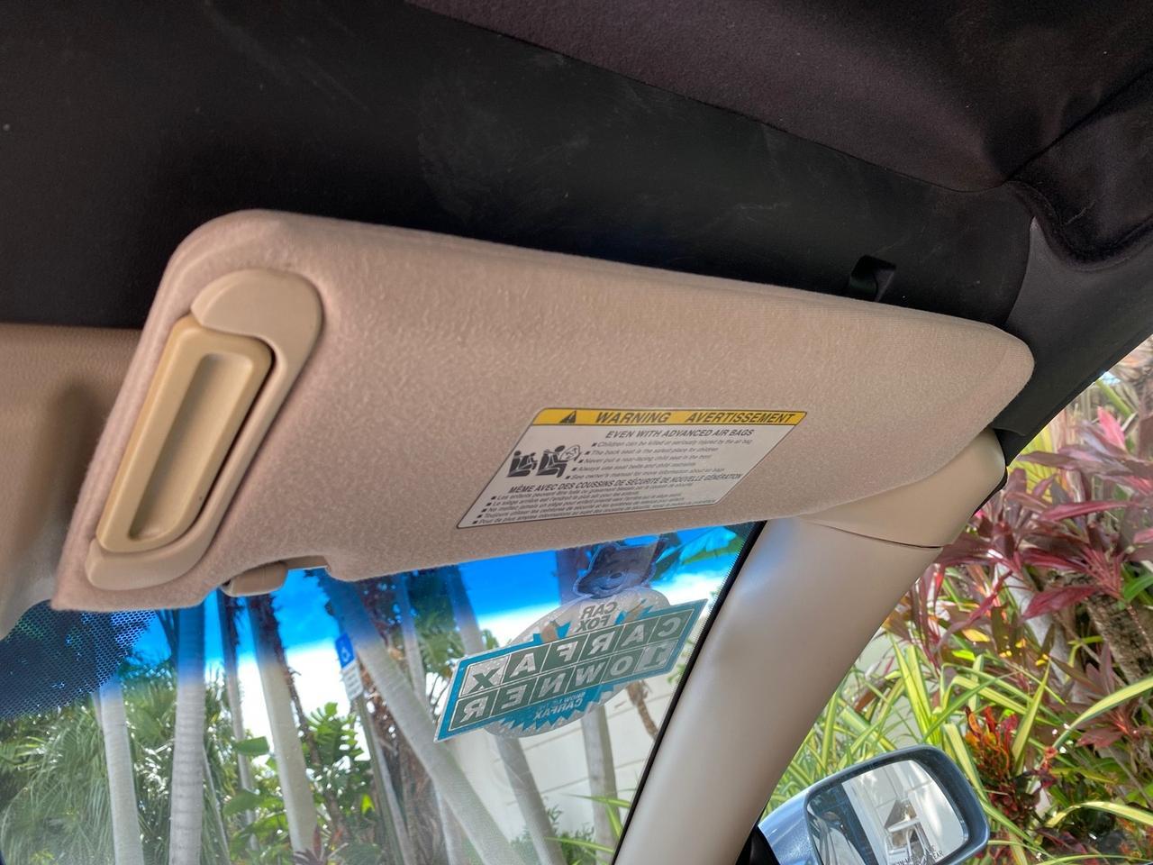 2007 Toyota Camry Solara SLE LOW MILES 39,944 1 OWNER Pompano Beach FL