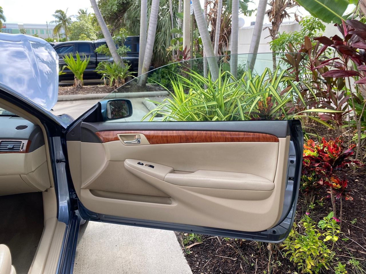 2007 Toyota Camry Solara SLE LOW MILES 39,944 1 OWNER Pompano Beach FL