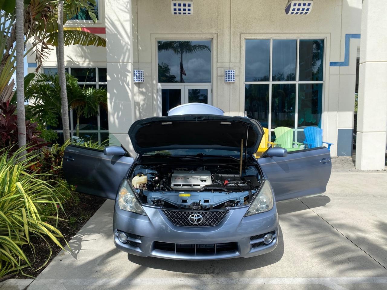 2007 Toyota Camry Solara SLE LOW MILES 39,944 1 OWNER Pompano Beach FL
