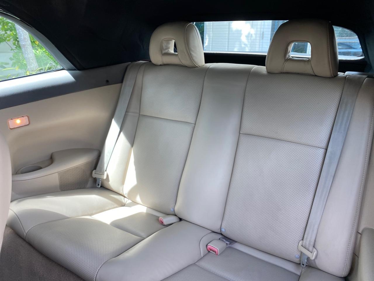 2007 Toyota Camry Solara SLE LOW MILES 39,944 1 OWNER Pompano Beach FL