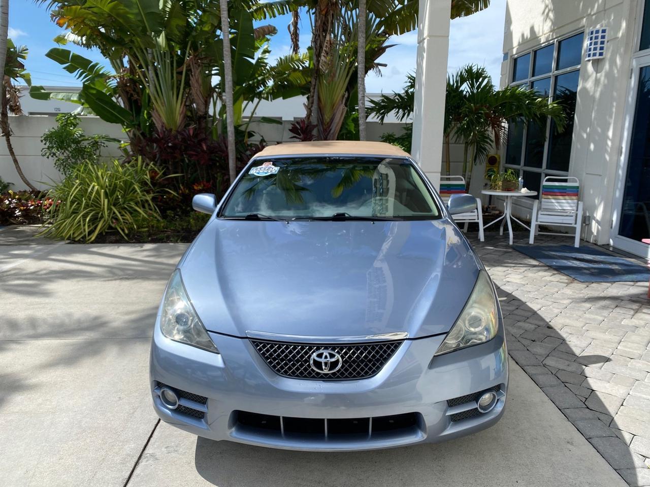 2007 Toyota Camry Solara SLE LOW MILES 39,944 1 OWNER
