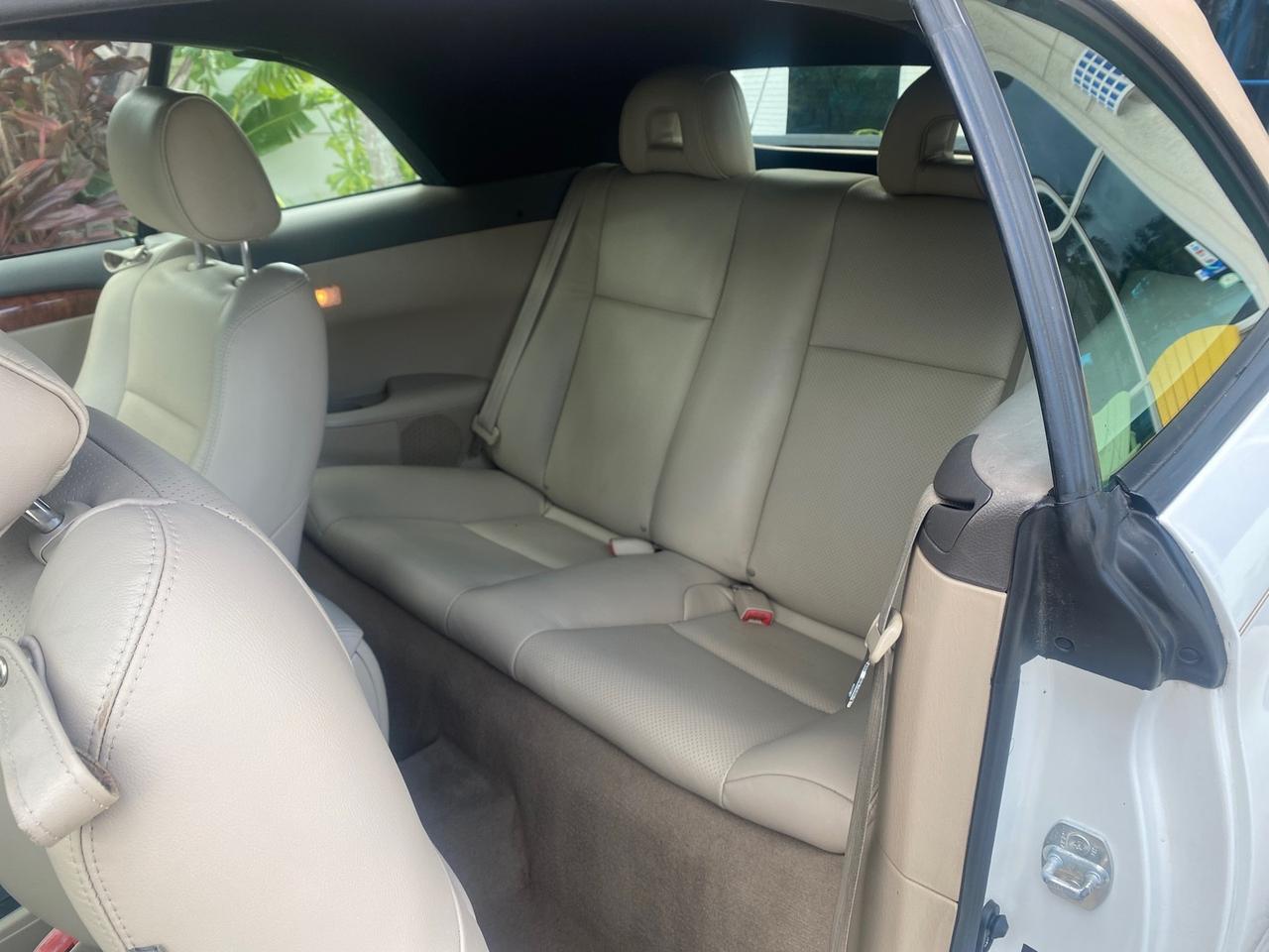 2007 Toyota Camry Solara SLE LOW MILES 67,647 Pompano Beach FL