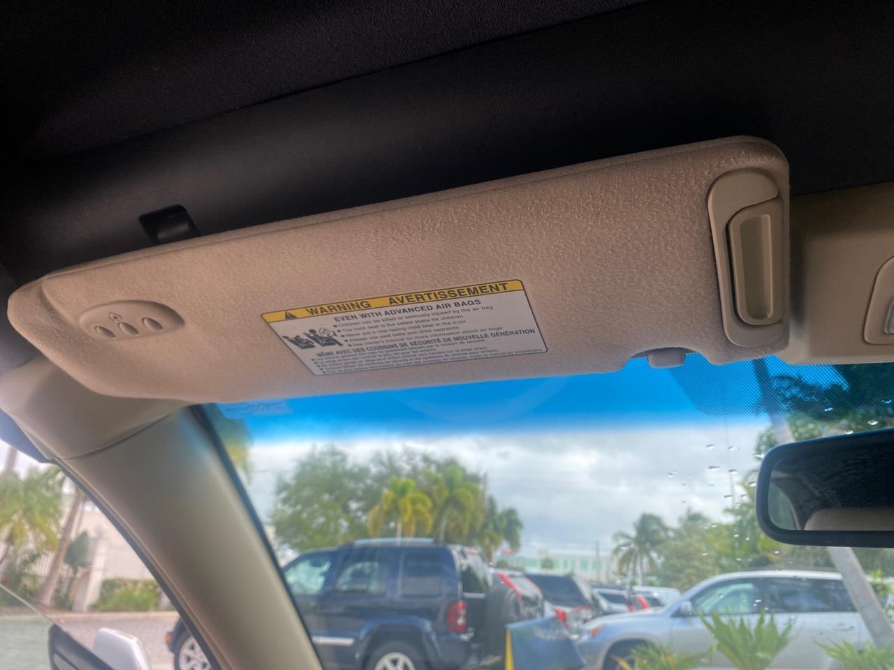 2007 Toyota Camry Solara SLE LOW MILES 67,647 Pompano Beach FL