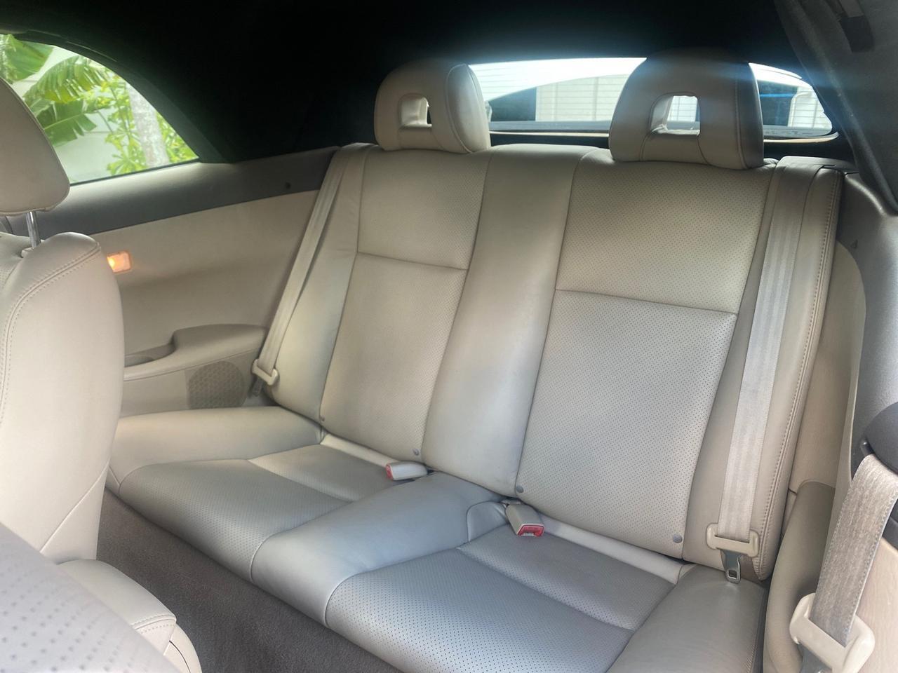 2007 Toyota Camry Solara SLE LOW MILES 67,647 Pompano Beach FL