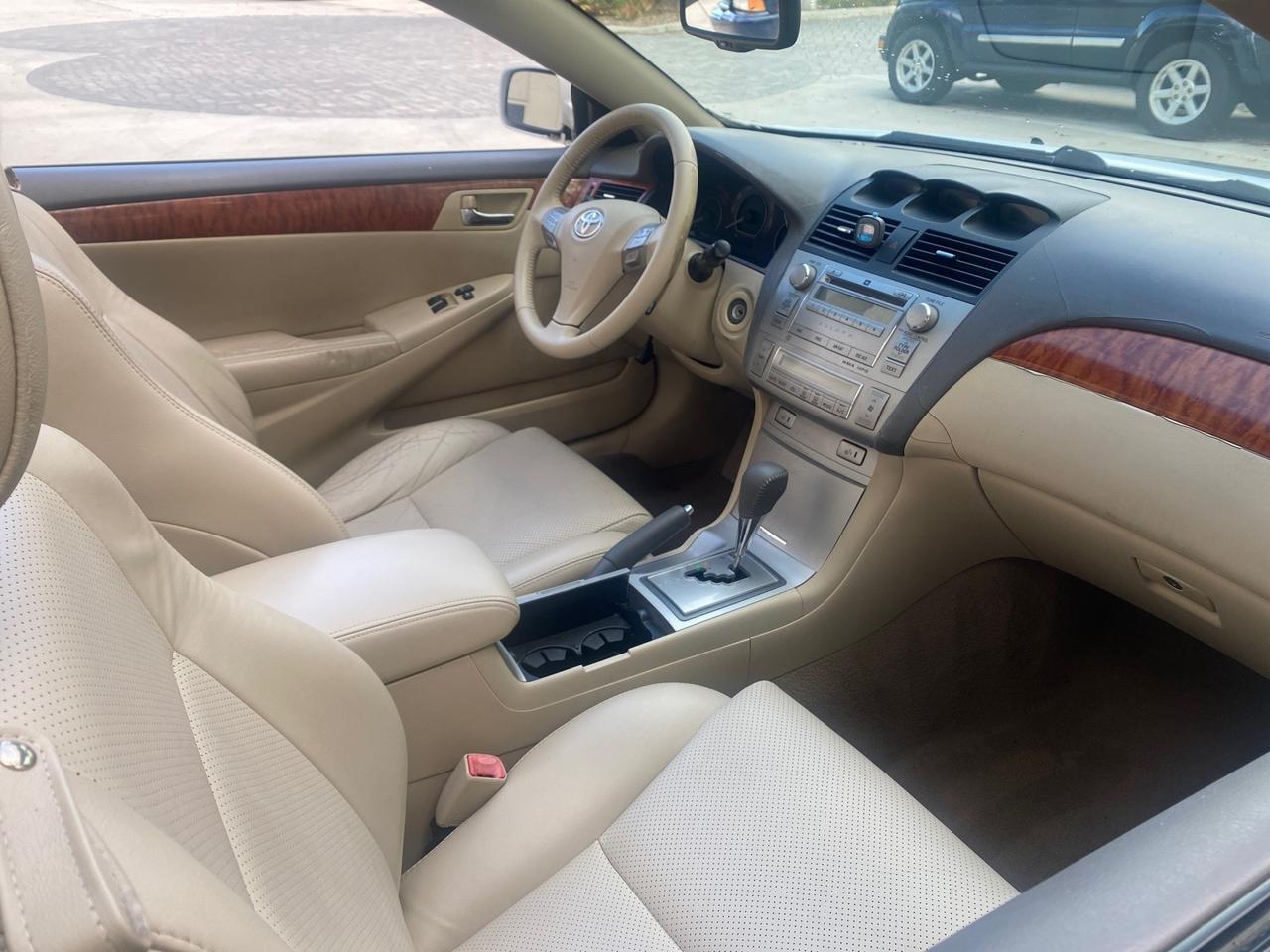 2007 Toyota Camry Solara SLE LOW MILES 67,647 Pompano Beach FL