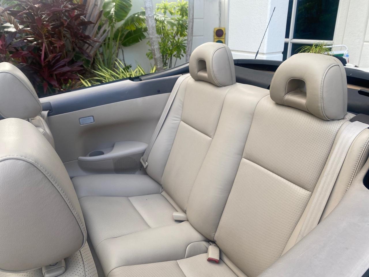 2007 Toyota Camry Solara SLE LOW MILES 67,647 Pompano Beach FL