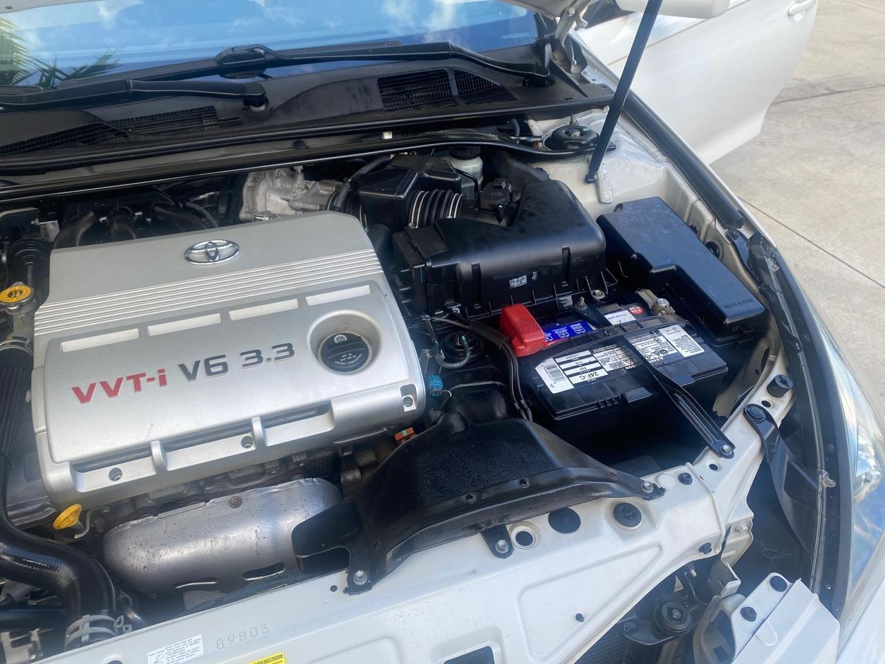 2007 Toyota Camry Solara SLE LOW MILES 67,647 Pompano Beach FL