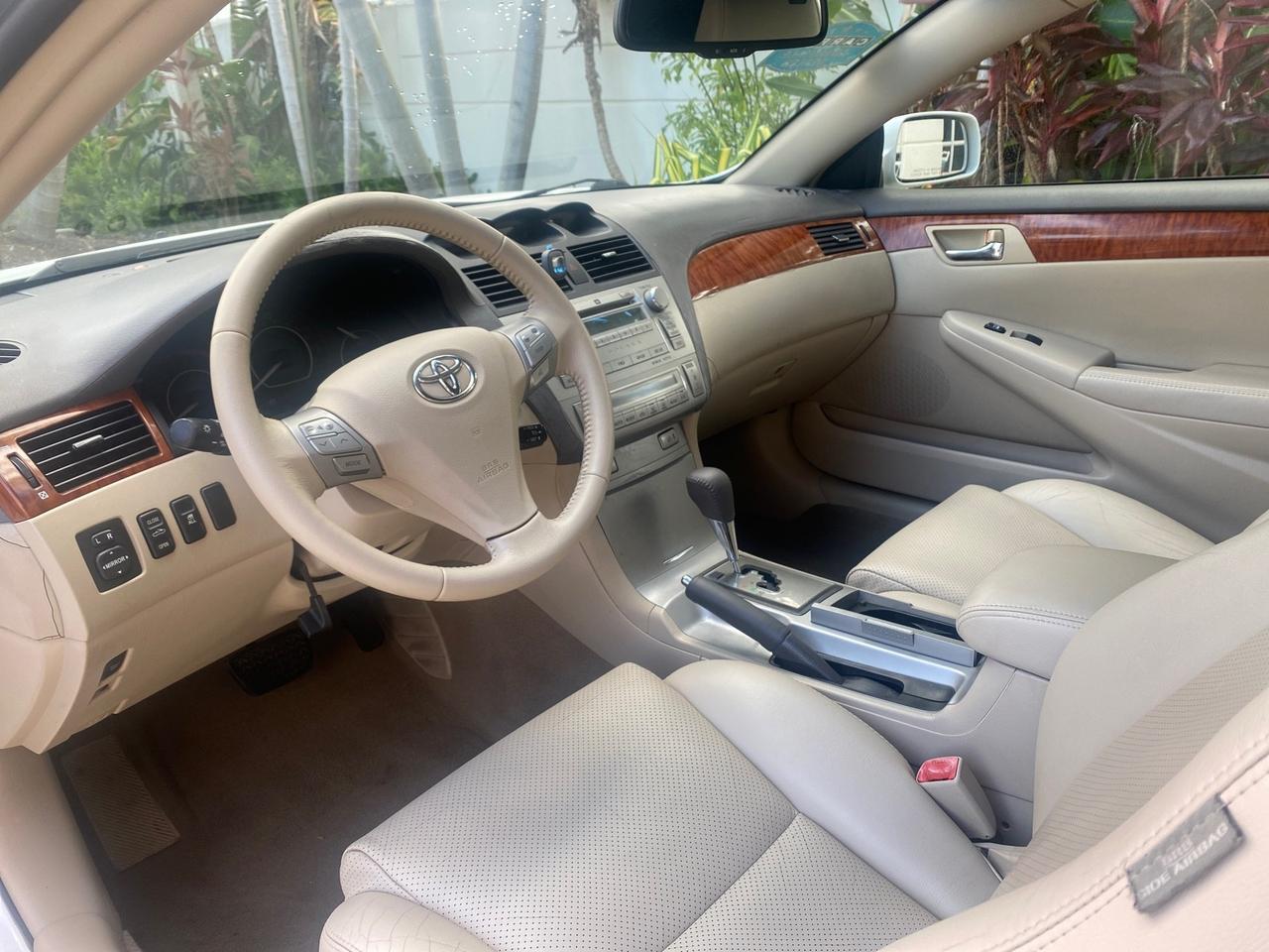 2007 Toyota Camry Solara SLE LOW MILES 67,647 Pompano Beach FL