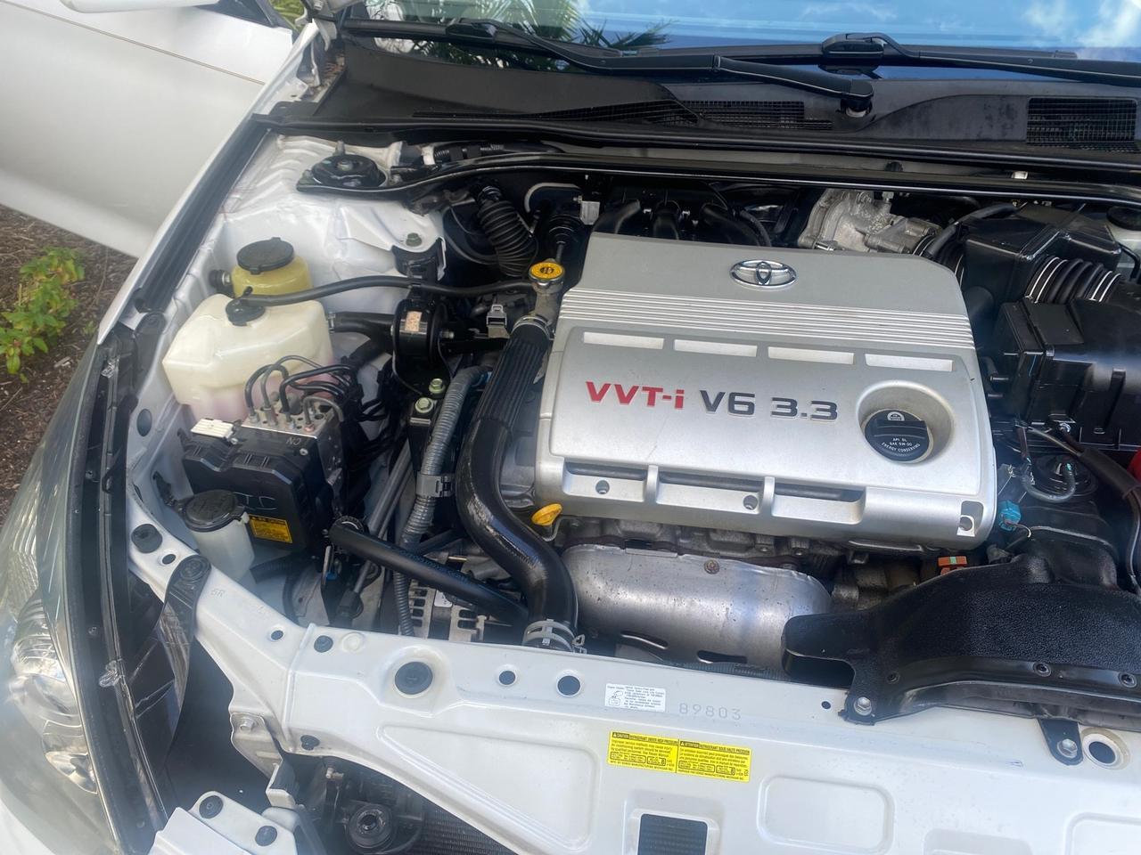 2007 Toyota Camry Solara SLE LOW MILES 67,647 Pompano Beach FL