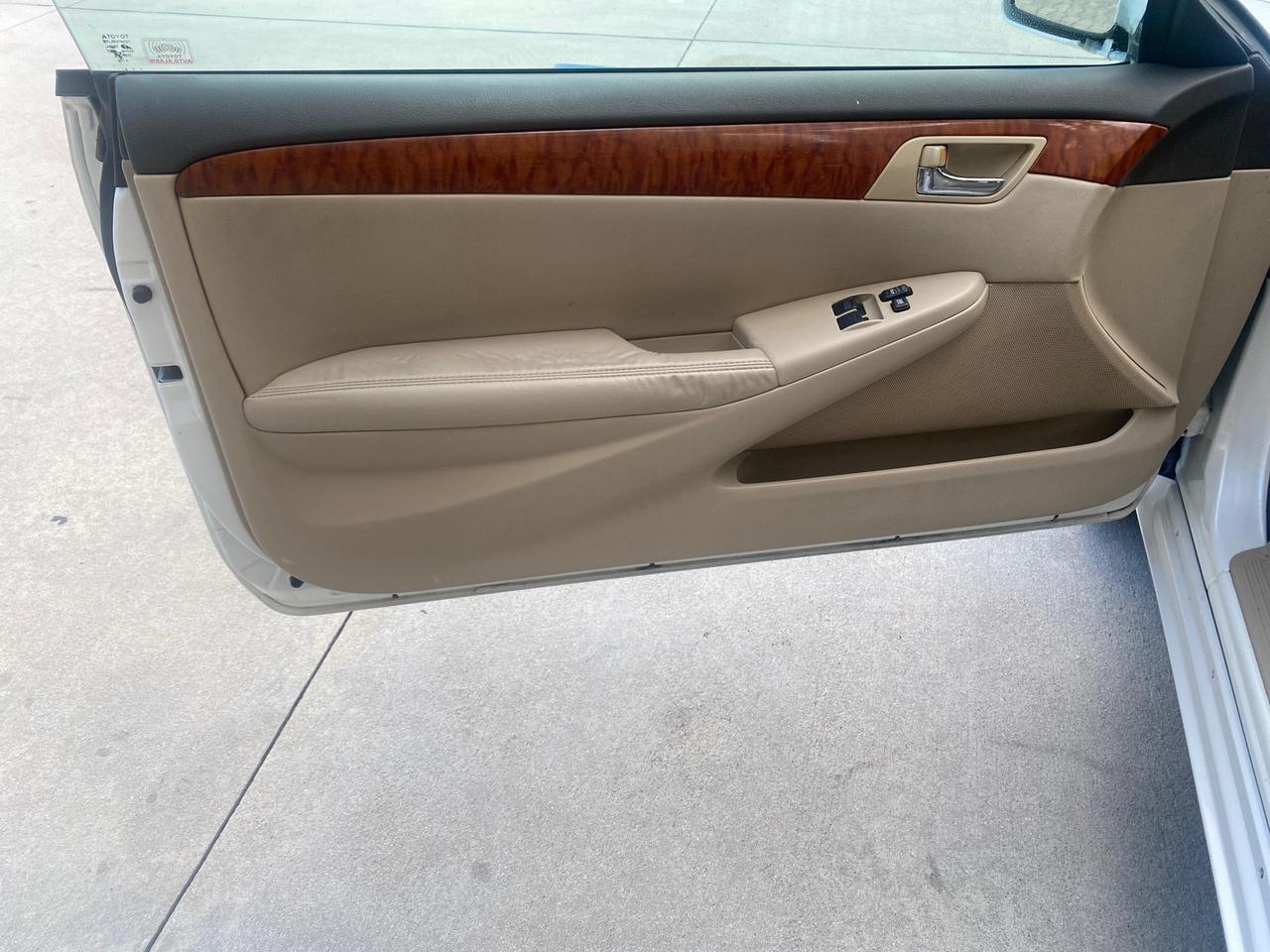 2007 Toyota Camry Solara SLE LOW MILES 67,647 Pompano Beach FL