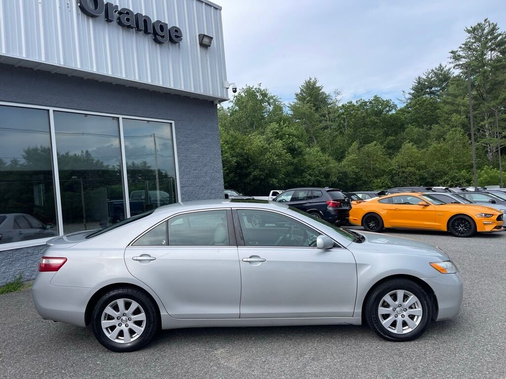 2007 Toyota Camry XLE Orange MA