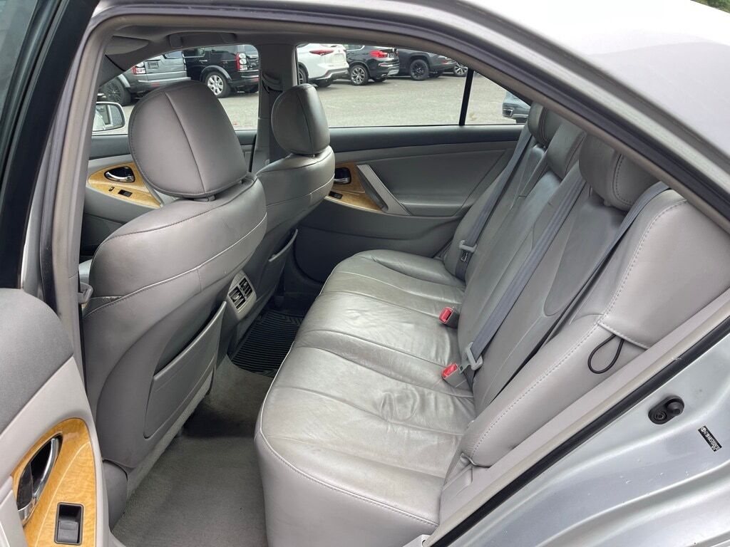 2007 Toyota Camry XLE Orange MA