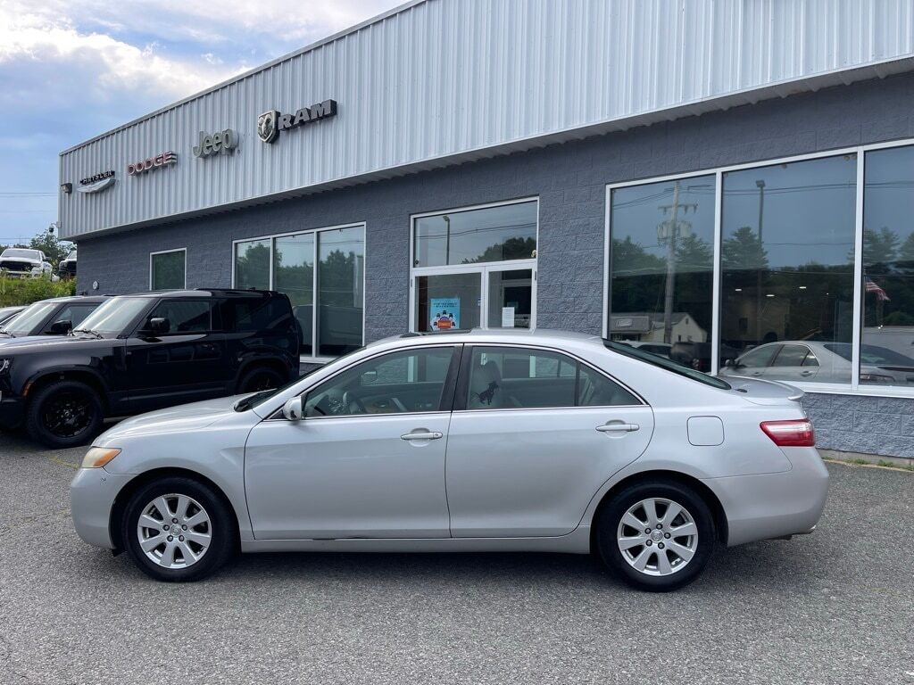 2007 Toyota Camry XLE Orange MA