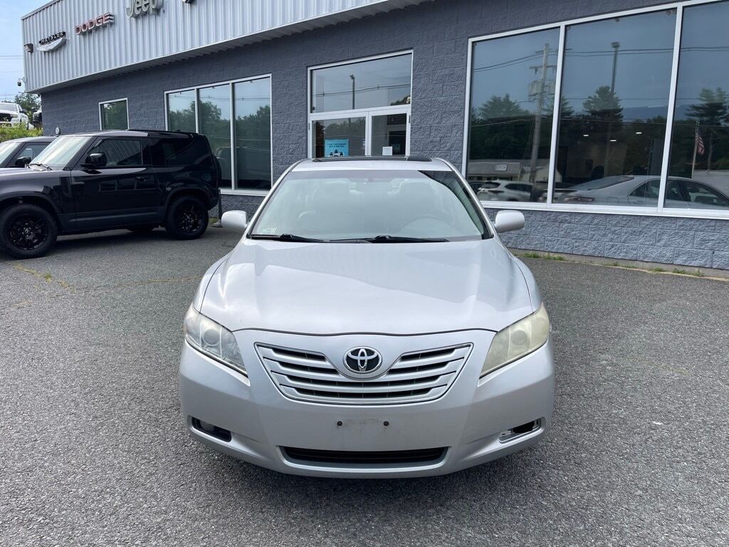 2007 Toyota Camry XLE Orange MA
