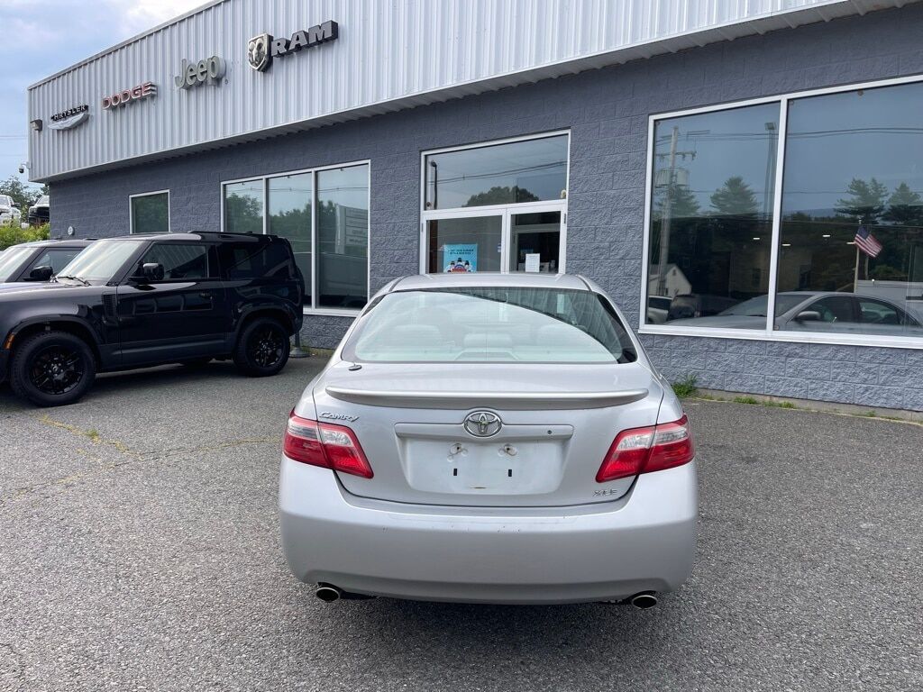 2007 Toyota Camry XLE Orange MA
