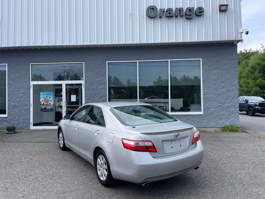 2007 Toyota Camry XLE Orange MA