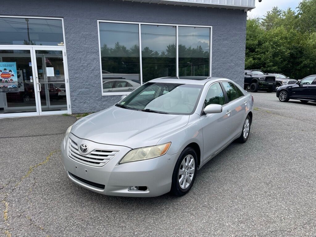 2007 Toyota Camry XLE Orange MA