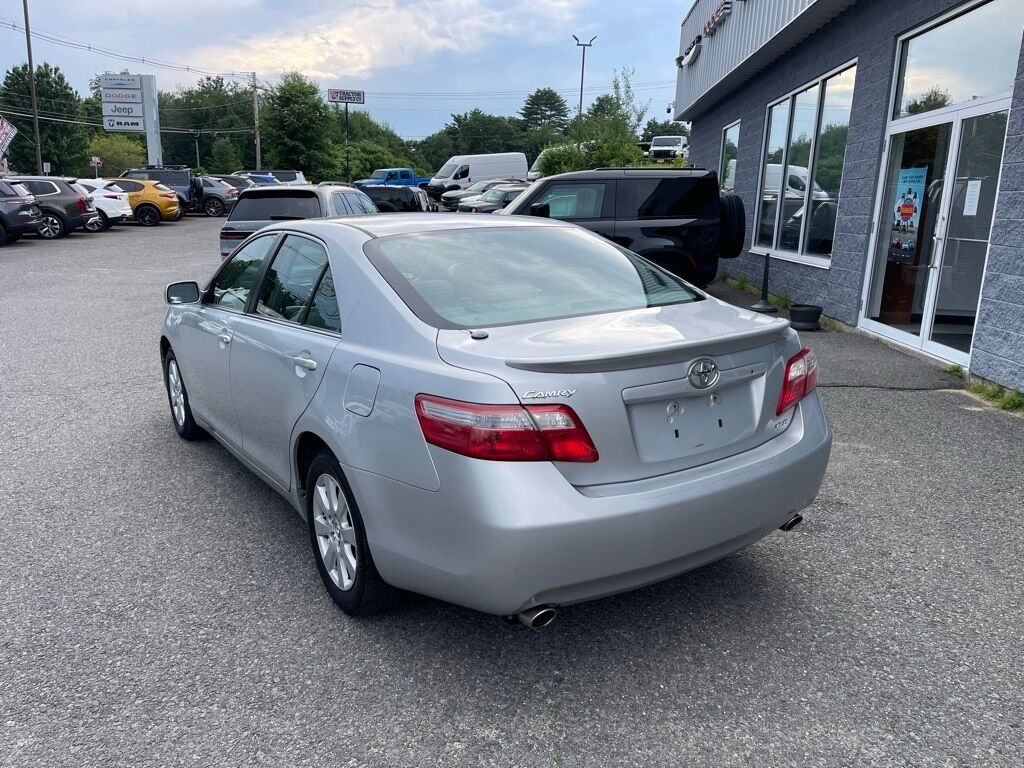 2007 Toyota Camry XLE Orange MA