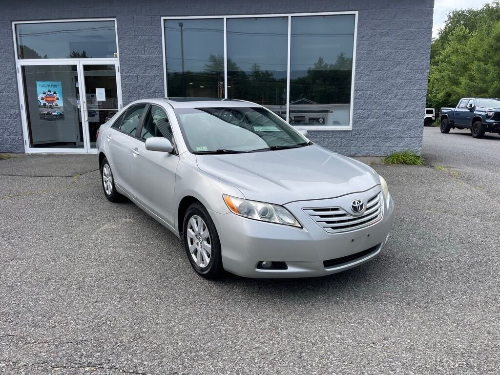2007 Toyota Camry XLE Orange MA