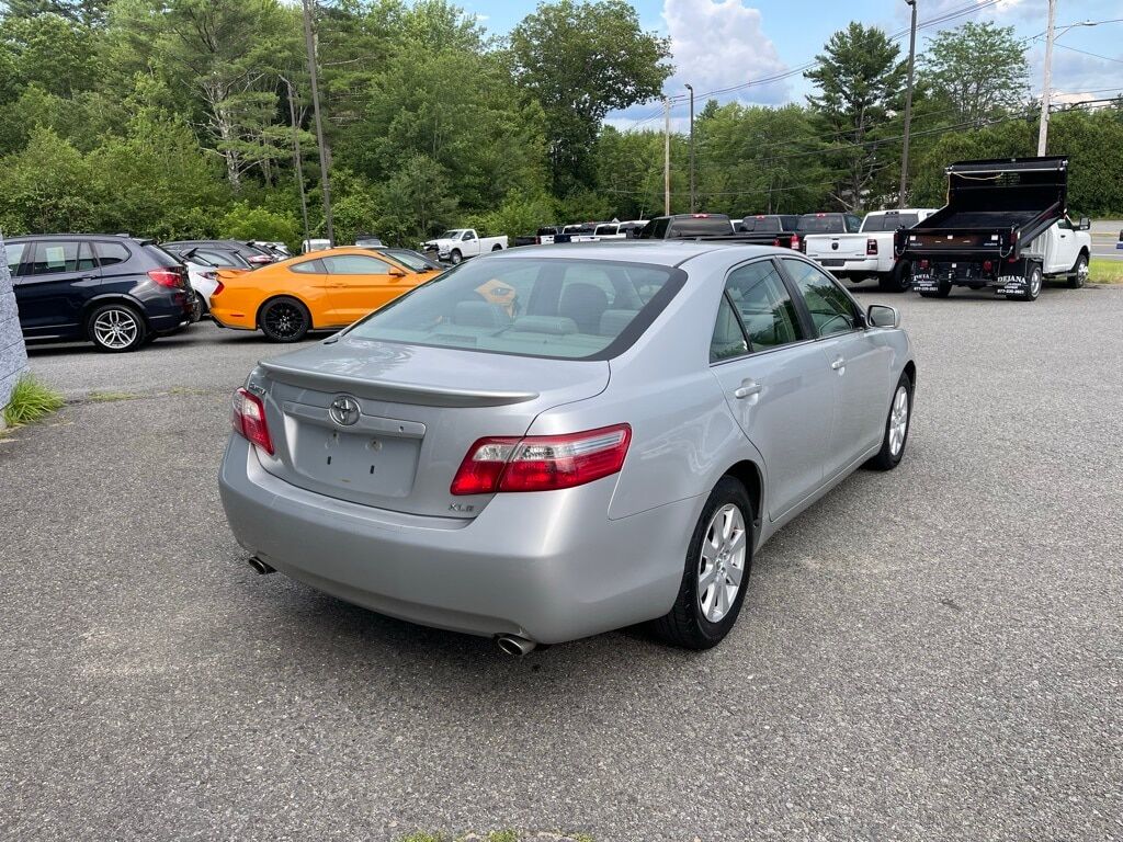 2007 Toyota Camry XLE Orange MA