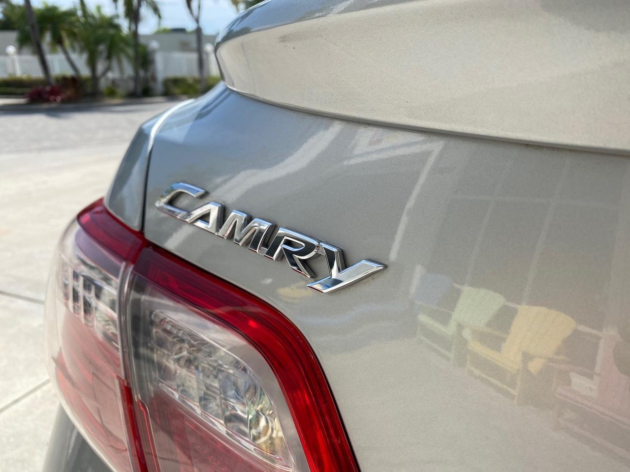 2007 Toyota Camry XLE LOW MILES 15,752 1 OWNER Pompano Beach FL
