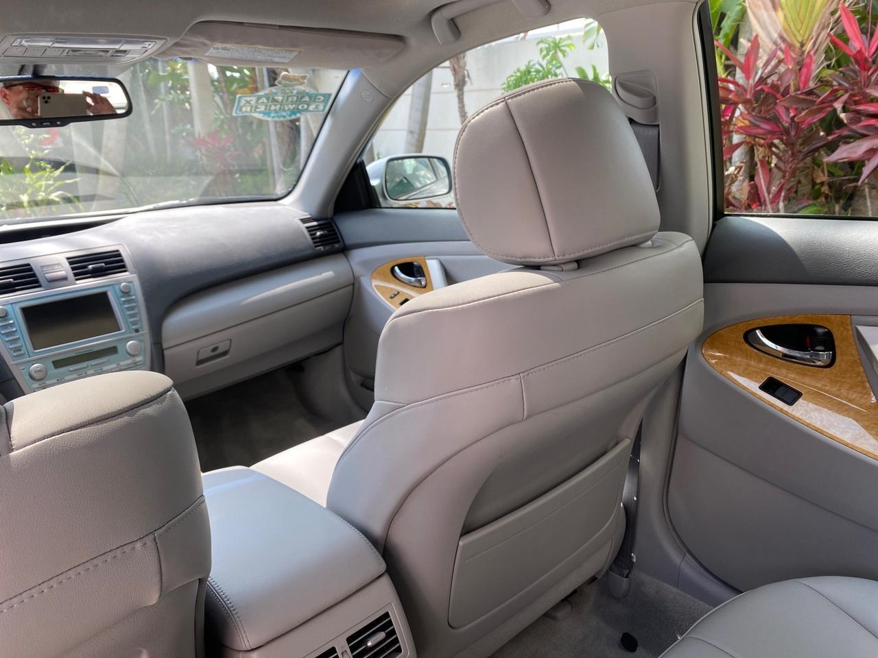 2007 Toyota Camry XLE LOW MILES 15,752 1 OWNER Pompano Beach FL