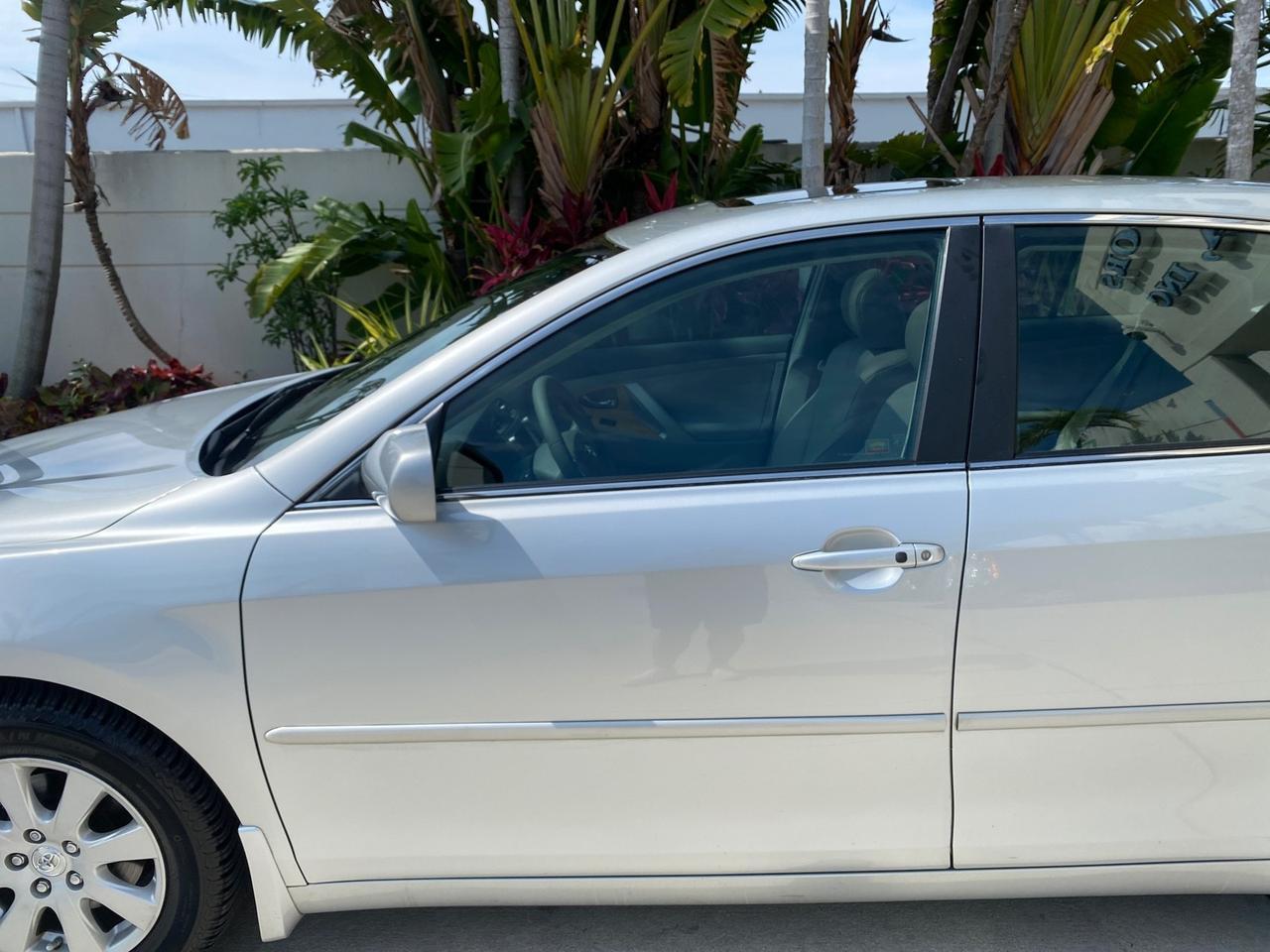 2007 Toyota Camry XLE LOW MILES 15,752 1 OWNER Pompano Beach FL