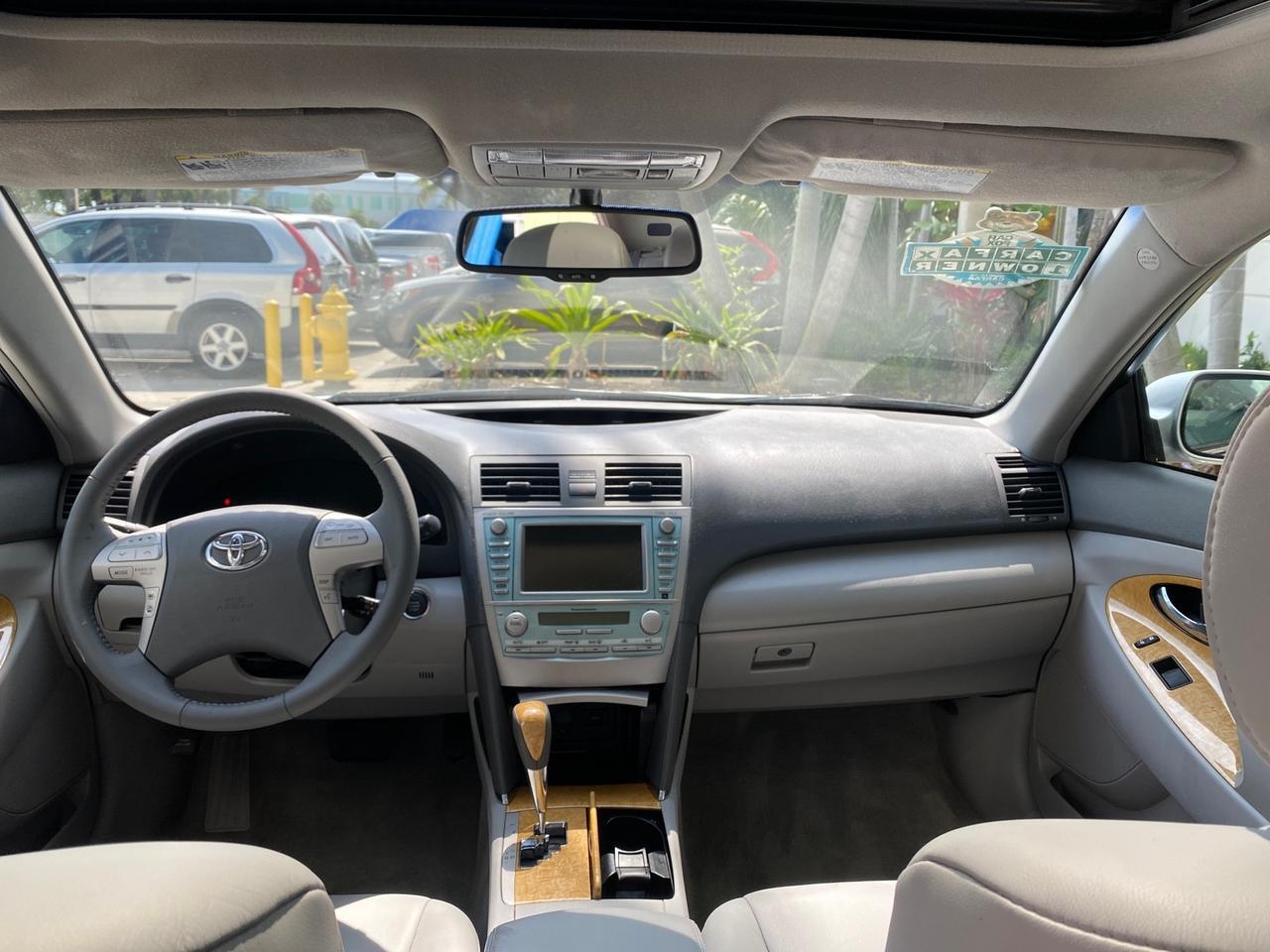 2007 Toyota Camry XLE LOW MILES 15,752 1 OWNER Pompano Beach FL