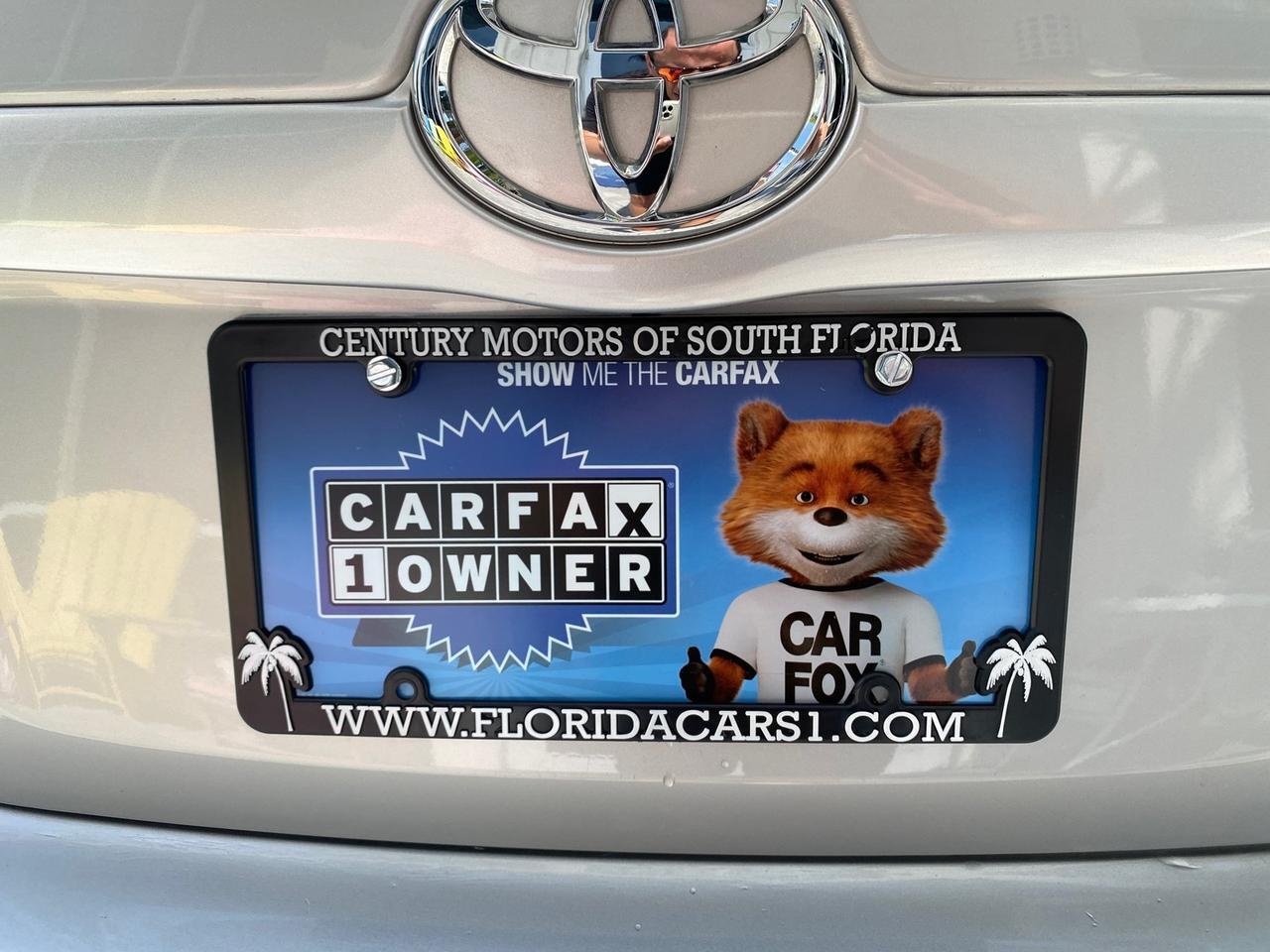 2007 Toyota Camry XLE LOW MILES 15,752 1 OWNER Pompano Beach FL