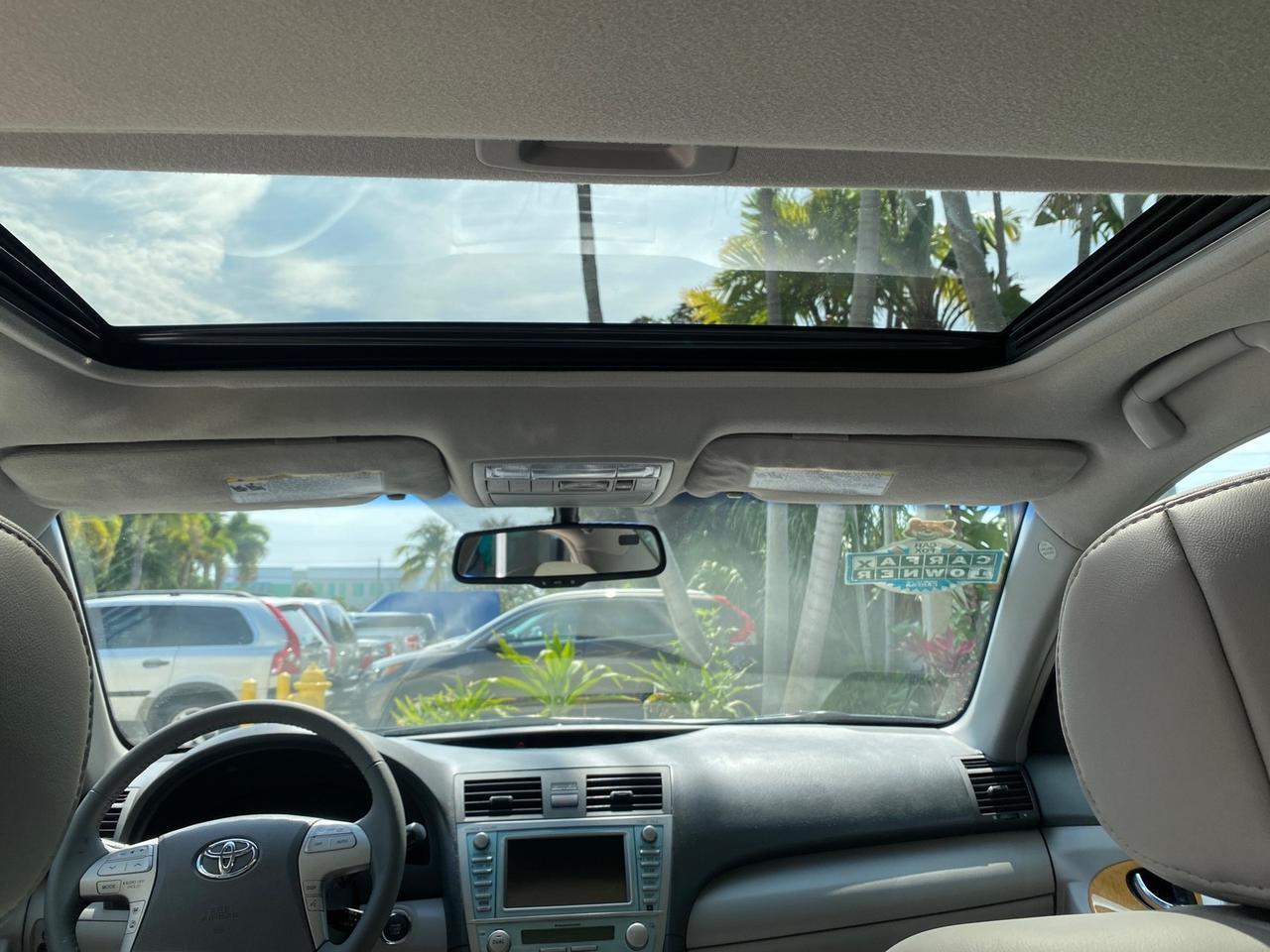 2007 Toyota Camry XLE LOW MILES 15,752 1 OWNER Pompano Beach FL