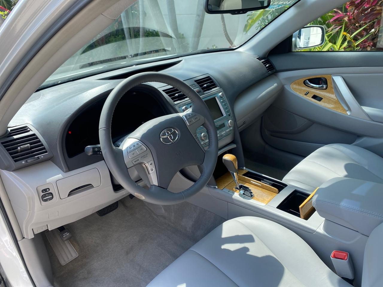 2007 Toyota Camry XLE LOW MILES 15,752 1 OWNER Pompano Beach FL