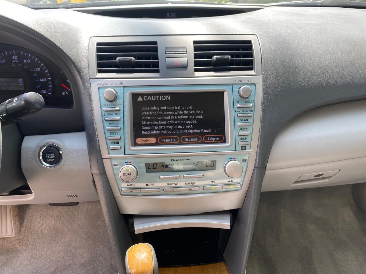 2007 Toyota Camry XLE LOW MILES 15,752 1 OWNER Pompano Beach FL